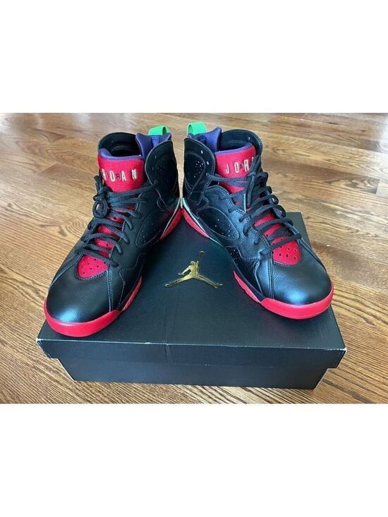 Air Jordan Retro 7 Other - Air Jordan "Marvin The Martian" Retro 7 Vintage 2015 Edition sz(9.5)